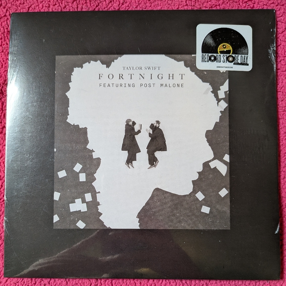 Taylor Swift - Fortnight 7" Vinyl Record - Record Store Day Exclusive